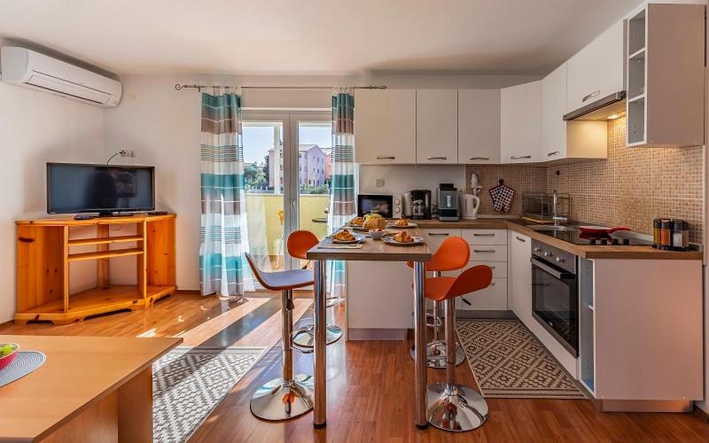 Apartment Lola Medulin Zewnętrze zdjęcie