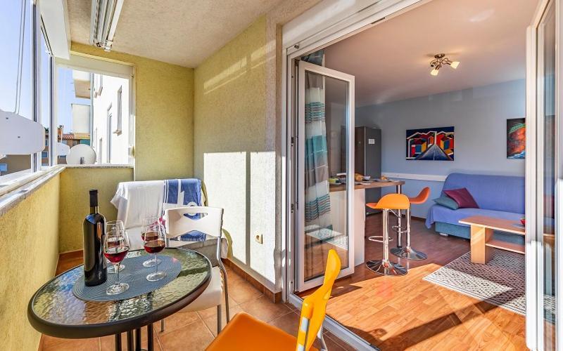 Apartment Lola Medulin Zewnętrze zdjęcie