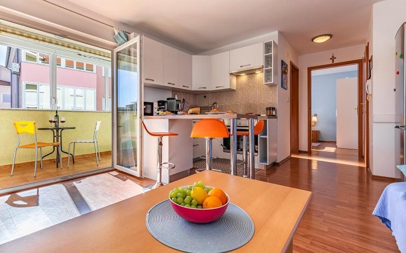 Apartment Lola Medulin Zewnętrze zdjęcie