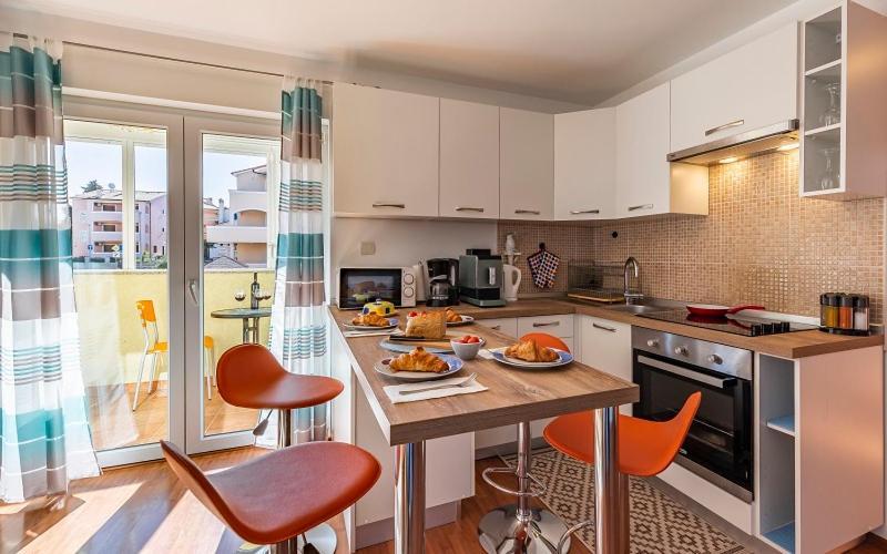 Apartment Lola Medulin Zewnętrze zdjęcie